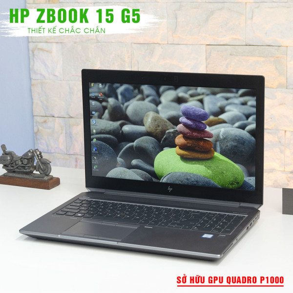 HP ZBook 15 G5 / i7-8750H / RAM 16GB / SSD 512GB / 15.6 FHD ...
