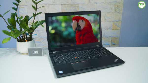 Lenovo ThinkPad P53 Mobile Workstation / Core i7 9750H / RAM 16GB / SSD 512GB /  15.6