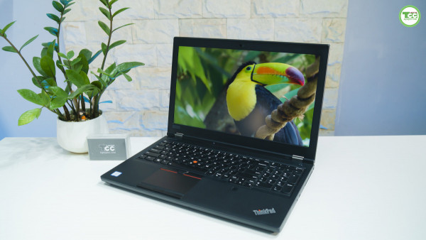 Lenovo ThinkPad P53 Mobile Workstation / Core i7 9750H / RAM 16GB / SSD 512GB /  15.6