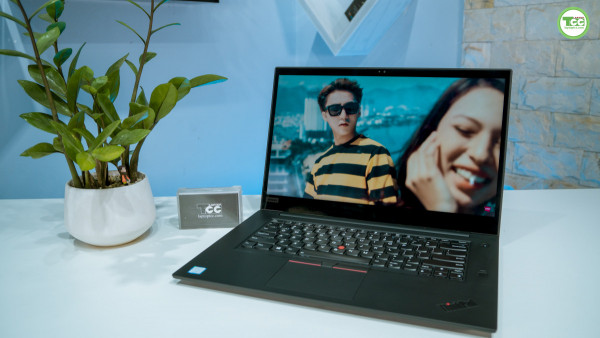 Lenovo ThinkPad X1 Extreme Gen 1 Core i7-8750H/ Ram 16GB/ SSD 512GB/  NVIDIA GeForce GTX 1050Ti/ 15.6