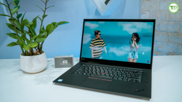 Lenovo ThinkPad X1 Extreme Gen 1 Core i7-8750H/ Ram 16GB/ SSD 512GB/  NVIDIA GeForce GTX 1050Ti/ 15.6