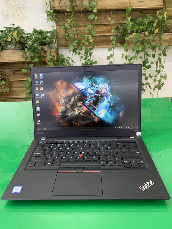 Lenovo Thinkpad T490S Core i5 8265U, RAM 8GB, SSD 256GB, 14
