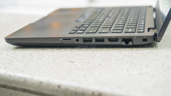 Dell Latitude 5401, Core i7-9850H, 8 GB RAM, 256 GB SSD, Card On, 14