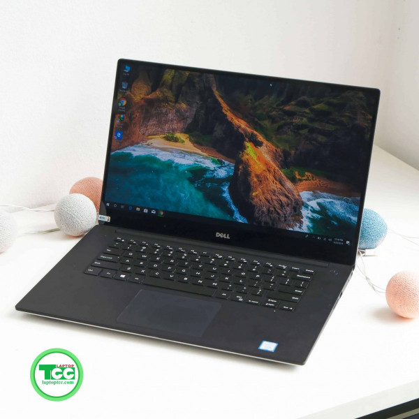 Laptop Cũ Dell Precision 5510 Core i7-6820HQ | 8GB | SSD 256GB | Nvidia Quadro M1000M | Full HD