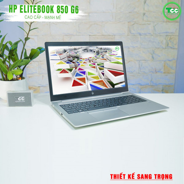 HP EliteBook 850 G6 /Core i5 8265U / RAM 8GB / SSD 256GB / FHD / Win10 Pro