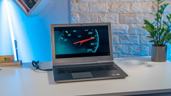 Laptop Cũ Dell Vostro 7580 Core i5-8300H| Ram 8G| SSD 128G+ HDD 1T| GTX 1050 (4G)| FHD