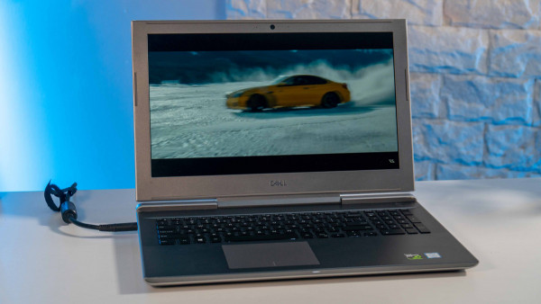 Laptop Cũ Dell Vostro 7580 Core i5-8300H| Ram 8G| SSD 128G+ HDD 1T| GTX 1050 (4G)| FHD