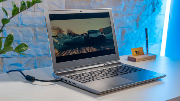 Laptop Cũ Dell Vostro 7580 Core i5-8300H| Ram 8G| SSD 128G+ HDD 1T| GTX 1050 (4G)| FHD