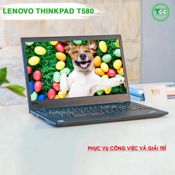 Lenovo ThinkPad T580 Core i5- 8250U| Ram 8GB | SSD 256GB| FHD IPS | Card On