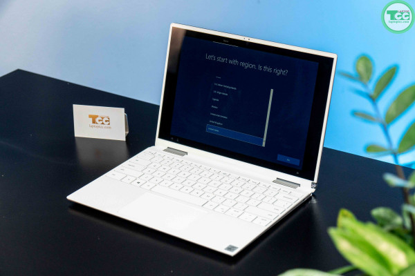 Dell XPS 13 7390/ Core i7-10710U / RAM 16GB / SSD 512GB / FHD