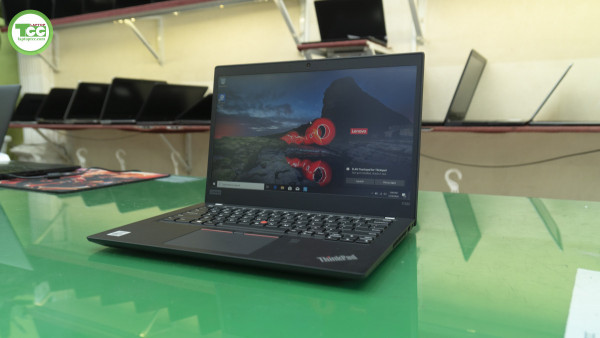 Lenovo ThinkPad X390 | Core i5-10210U | RAM 8G | SSD 256G | 13.3″ FHD