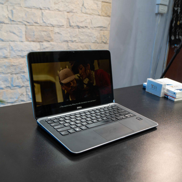 Laptop cũ Dell XPS 9333 Core I5*4210U| RAM 8GB| SSD 256GB| FHD 13.3