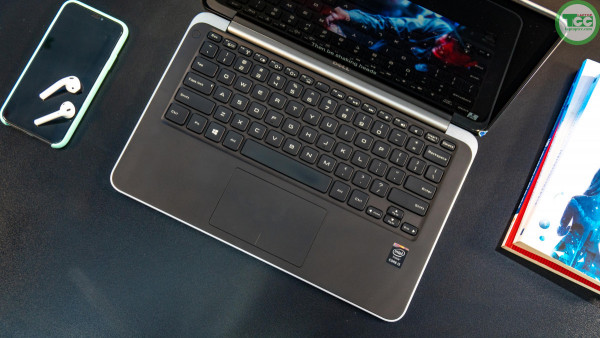 Laptop cũ Dell XPS 9333 Core I5*4210U| RAM 8GB| SSD 256GB| FHD 13.3