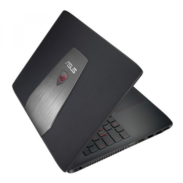 Laptop Cũ Asus GL552VX-DM070D Core i7-6700HQ, RAM 8GB, HDD 1TB, VGA 4GB, NVIDIA GTX 950M, 15.6 inch, FULL HD 1920X1080)