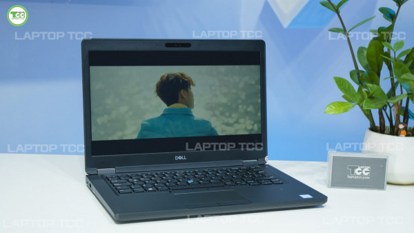 Dell Latitude E5491 Core i7-8850H / RAM 8GB / SSD 256GB/ FHD/ NVIDIA GeForce MX130