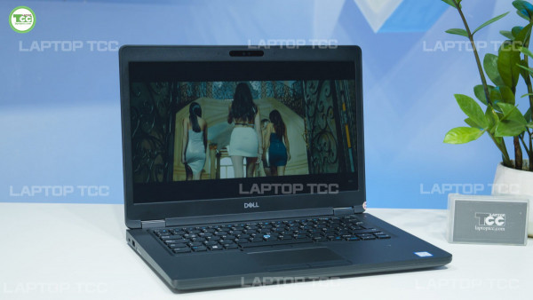 Dell Latitude E5491 Core i7-8850H / RAM 8GB / SSD 256GB/ FHD/ NVIDIA GeForce MX130