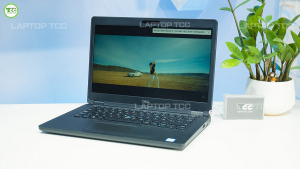 Dell Latitude E5491 Core i7-8850H / RAM 8GB / SSD 256GB/ FHD/ NVIDIA GeForce MX130