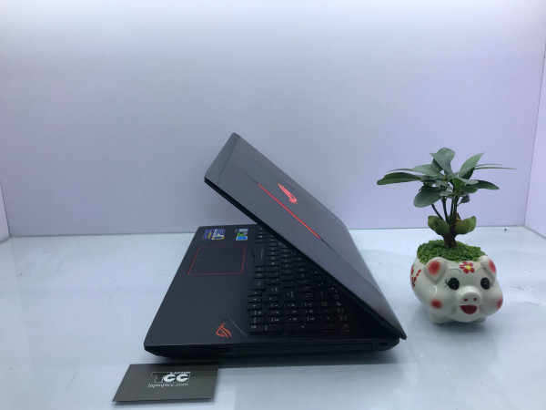 Laptop Cũ Asus GL553VD-FY305 i7-7700HQ| 8GB| HDD 1TB| NVIDIA GTX 1050 4GB| 15.6 inch FULL HD