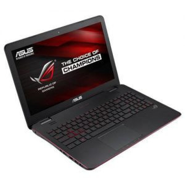 Laptop Cũ Asus G551JX-WH71 (Core i7-4720HQ, RAM 8GB, HDD 1TB, VGA 2GB, NVIDIA GTX 960M, 15.6 inch Full HD 1920x1080