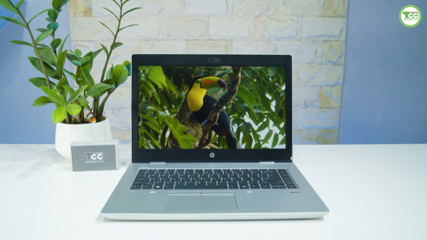 HP Probook 640 G4 I5 - 7200U RAM 8GB/ SSD 256GB/ MÀN FULL HD/ CARD ON