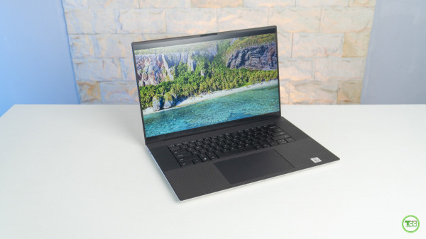 Dell XPS 17 9700, Core i7 10750H, RAM 16GB, SSD 512GB, RTX 2060, 4K Touch