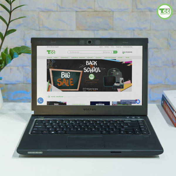 DELL VOSTRO 3460 I5-3210M / RAM 4GB / SSD 120GB / HD / CARD ON