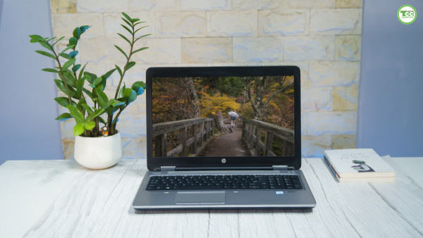 HP ProBook 650 G2 Core i5-6300U| 8GB RAM| 256GB SSD| FHD| Card On