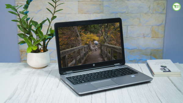 HP ProBook 650 G2 Core i5-6300U| 8GB RAM| 256GB SSD| FHD| Card On