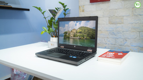 Laptop cũ HP Probook 6470b Core i5-3230M, Ram 4GB, SSD 120GB, HD 14 inch, Card On