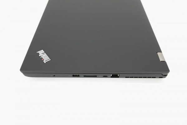 Lenovo ThinkPad P73 - I7 * 9750H / RAM 16GB /SSD 256GB + 1TB HDD / NVIDIA QUADRO T2000 / FHD IPS