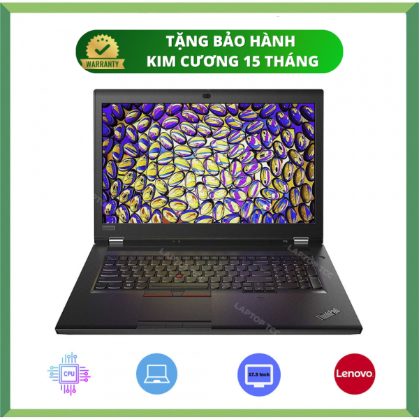 Lenovo ThinkPad P73 - I7 * 9750H / RAM 16GB /SSD 256GB + 1TB HDD / NVIDIA QUADRO T2000 / FHD IPS