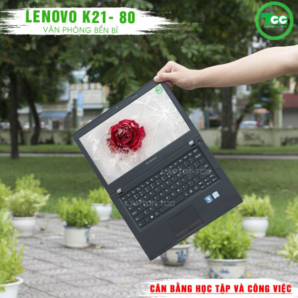 LENOVO K21-80 | Core i3-6100U | RAM 4GB | SSD 120GB | HD | CARD ON