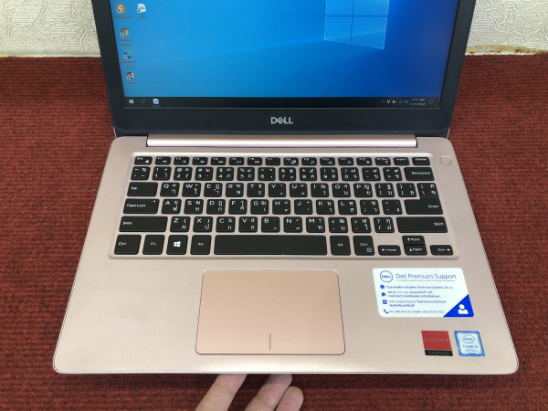 Laptop Cũ Dell Inspiron 13 5370 Core i5*8250U| Ram 8GB| SSD 256GB| 13.3