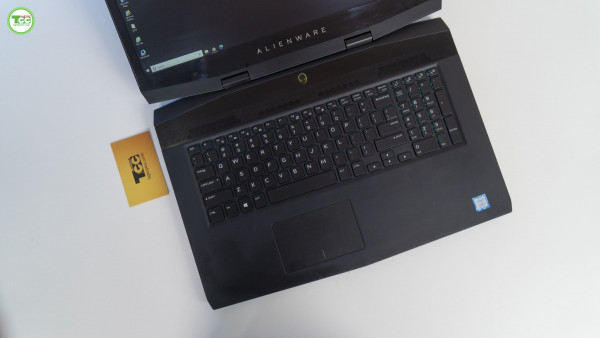 Alienware M17  | Core i7 - 8750H | RAM 16GB | SSD 512GB NVMe | NVidia RTX 2070 |17.3 inch FHD 98%sRGB