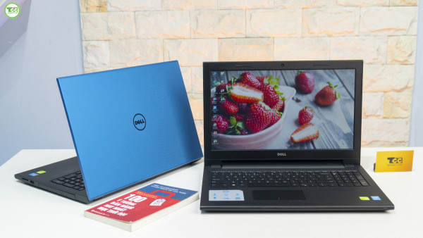 Dell inspiron 15- 3543 | i5Core i5-5200U | Ram 4G | Ổ SSD 120GB | Màn 15.6 | HD |Nvidia Geforce 820M (2gb)
