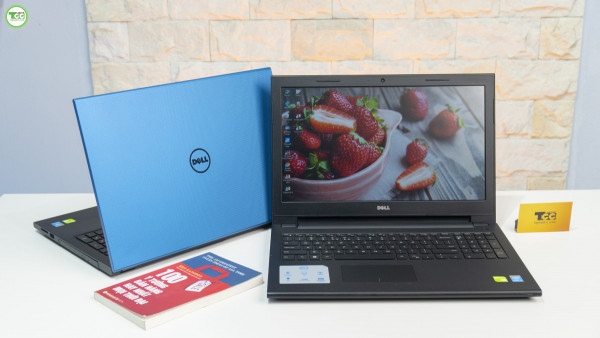 Dell inspiron 15- 3543 | i5Core i5-5200U | Ram 4G | Ổ SSD 120GB | Màn 15.6 | HD |Nvidia Geforce 820M (2gb)