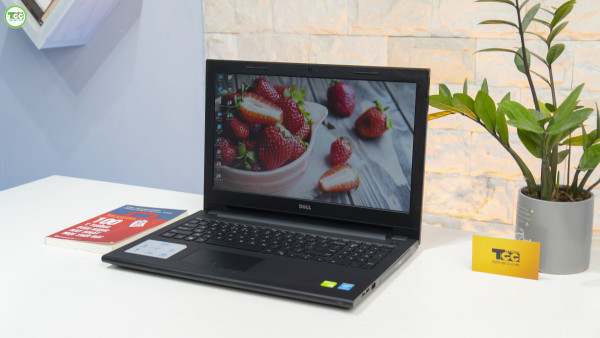 Dell inspiron 15- 3543 | i5Core i5-5200U | Ram 4G | Ổ SSD 120GB | Màn 15.6 | HD |Nvidia Geforce 820M (2gb)
