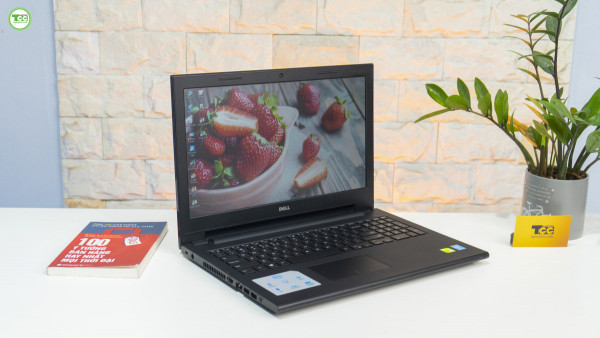 Dell inspiron 15- 3543 | i5Core i5-5200U | Ram 4G | Ổ SSD 120GB | Màn 15.6 | HD |Nvidia Geforce 820M (2gb)