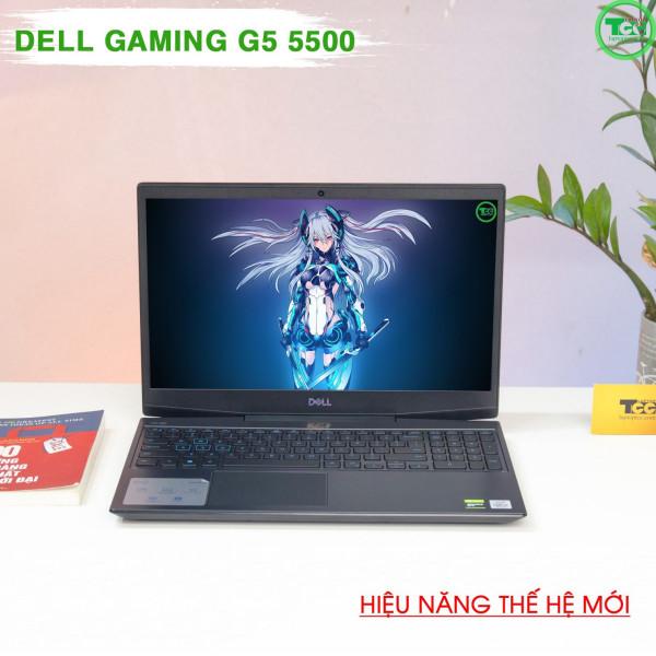 Dell Gaming G5 15 5500 | Core I7-10750H | RAM 16GB | SSD 512GB | FHD 120hz | RTX 2060
