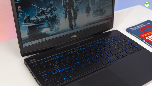 Dell Gaming G5 15 5500 | Core I7-10750H | RAM 16GB | SSD 512GB | FHD 120hz | GTX 1650Ti