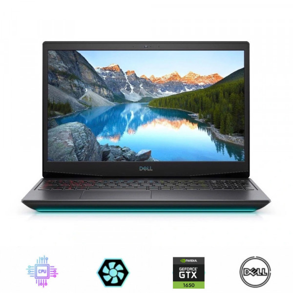 Dell Gaming G5 15 5500 | I5-10300H | RAM 8GB | SSD 256GB | FHD 120hz | GTX 1650