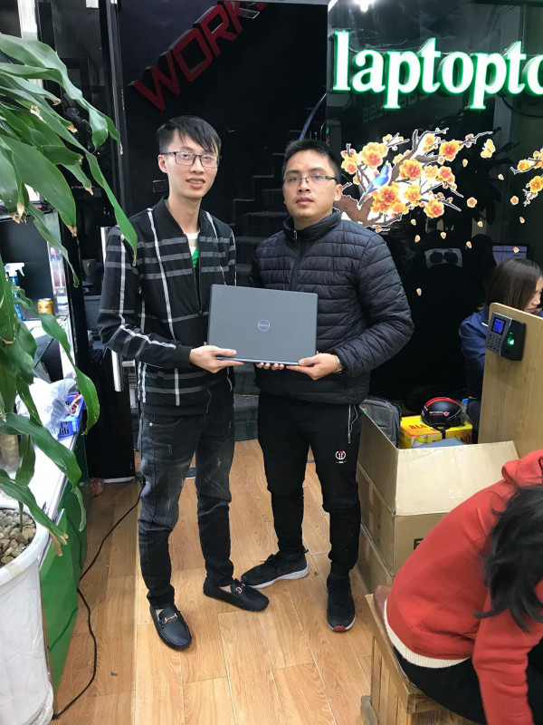 Laptop Cũ Dell Latitude E7250 | Core i5 | Ram 4GB | SSD 120GB |12.5 inch HD | intel HD Graphic 5500