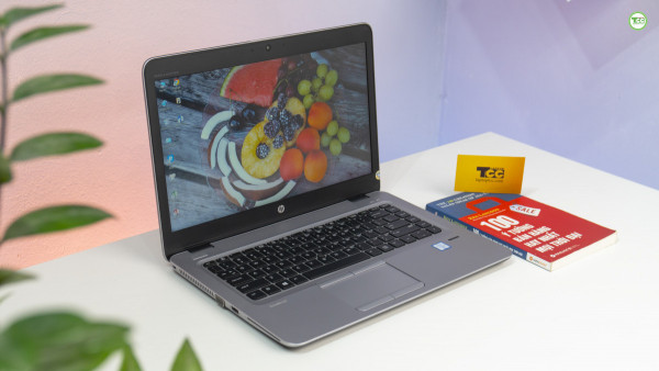 Laptop Cũ Hp Elitebook 840 G3 i5 6300U| RAM 8GB DDR4 | SSD 256GB | 14 Inches Full HD| Card on