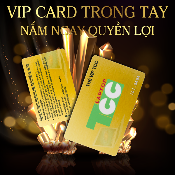 THẺ VIP TCC