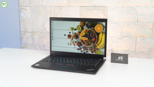 Lenovo Thinkpad T14s Gen 1 | Core i5 (10th Gen) - 10210U | RAM 16GB | SSD 256GB | Full HD | Card On
