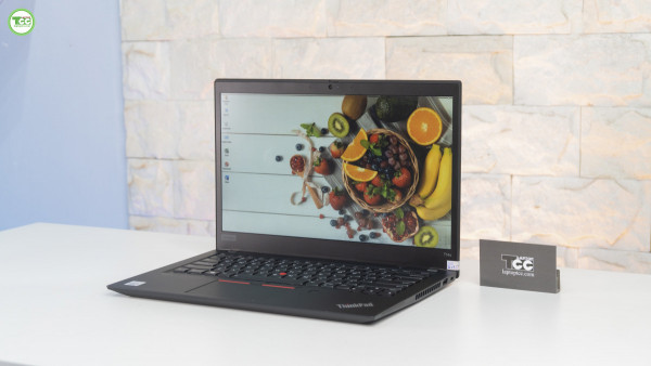 Lenovo Thinkpad T14s Gen 1 | Core i5 (10th Gen) - 10210U | RAM 16GB | SSD 256GB | Full HD | Card On