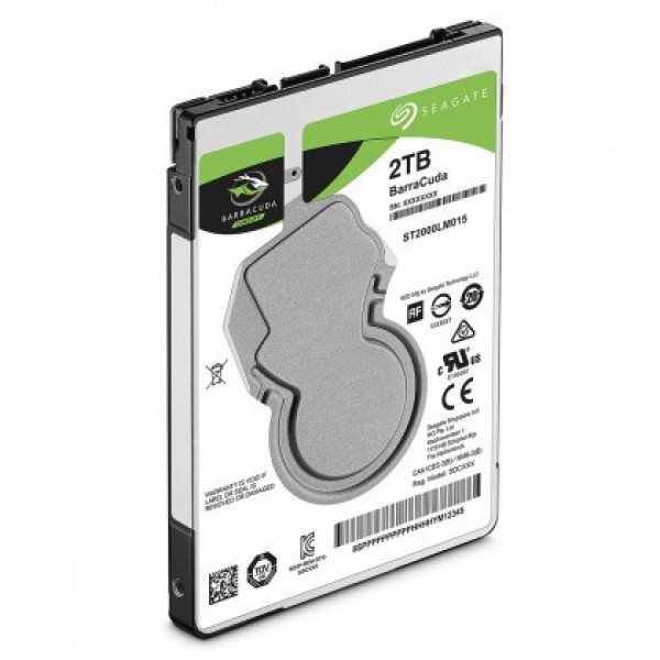 Ổ CỨNG LAPTOP HDD 2TB [New]