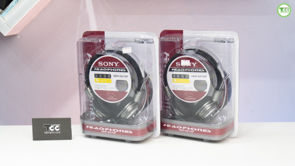 Tai nghe sony MDR-667mv