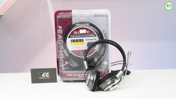 Tai nghe sony MDR-667mv