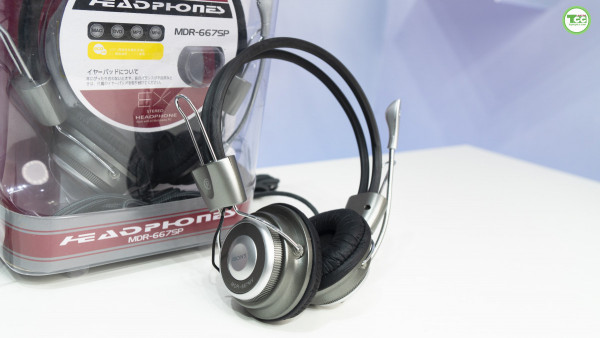 Tai nghe sony MDR-667mv